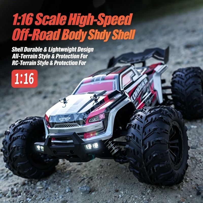 อะไหล่รถ RC รุ่น Q132B - ตัวถั - Body Shell Rc บทวิจารณ์และราคา