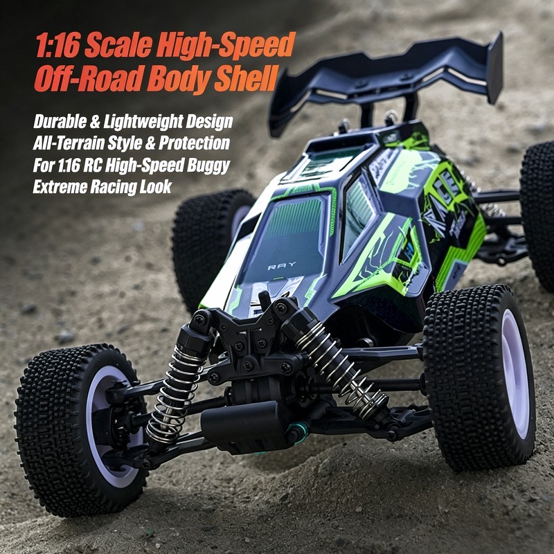 อะไหล่รถ RC รุ่น Q132B - ตัวถั - Body Shell Rc บทวิจารณ์และราคา