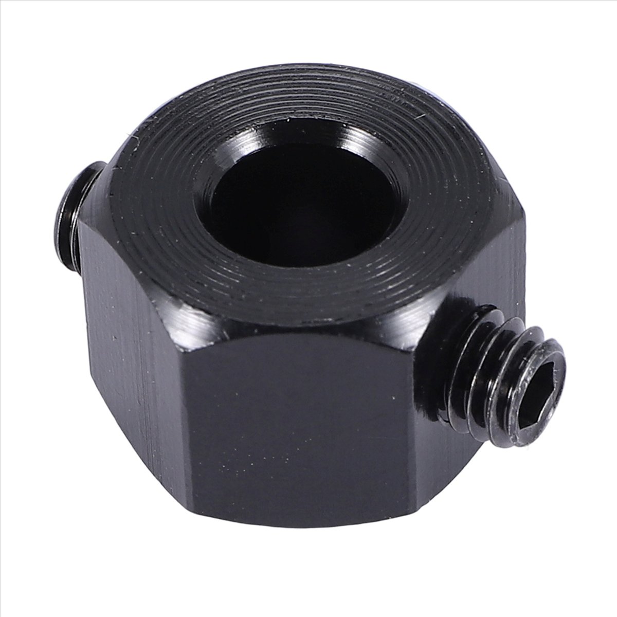 ABXY 4PCS 5 มม. ถึง 12 มม. อะแ - Wheel Hex Adapter บทวิจารณ์และราคา