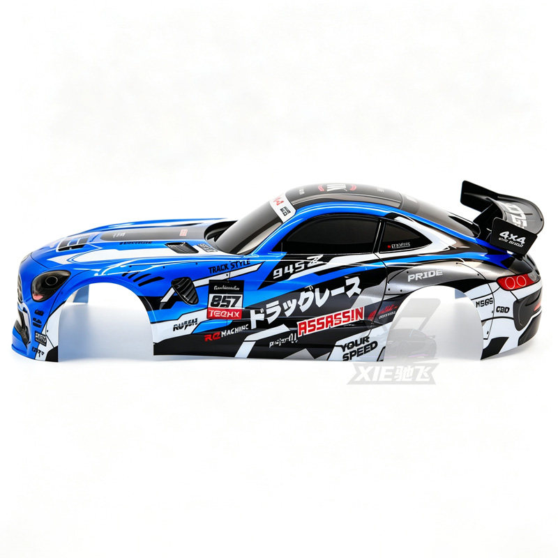 ชิ้นส่วนอัพเกรดตัวถังรถ RC PVC - Body Shell Rc บทวิจารณ์และราคา