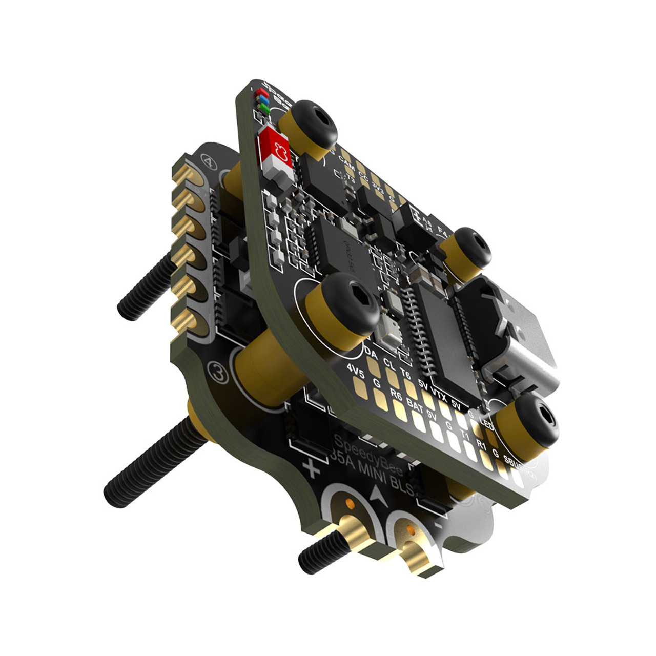 SpeedyBee F405 Mini Flight Con - Rc Hobby Fly Store บทวิจารณ์และราคา