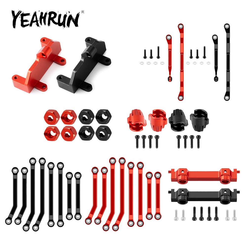 ชุดอะแดปเตอร์หกเหลี่ยม YEAHRUN - Wheel Hex Adapter บทวิจารณ์และราคา