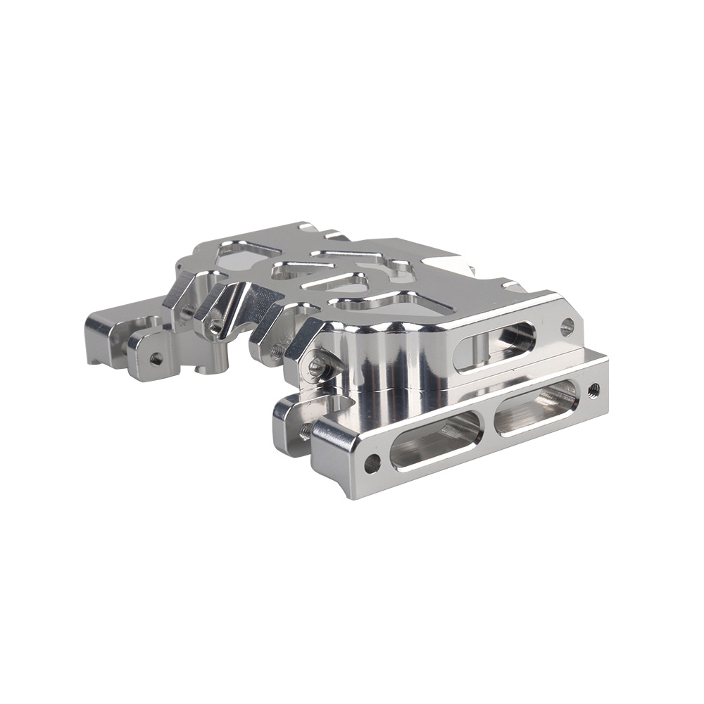 อะลูมินัมอัลลอย TRX4เกียร์ฐานแ - Rc Crawler 4X4 บทวิจารณ์และราคา