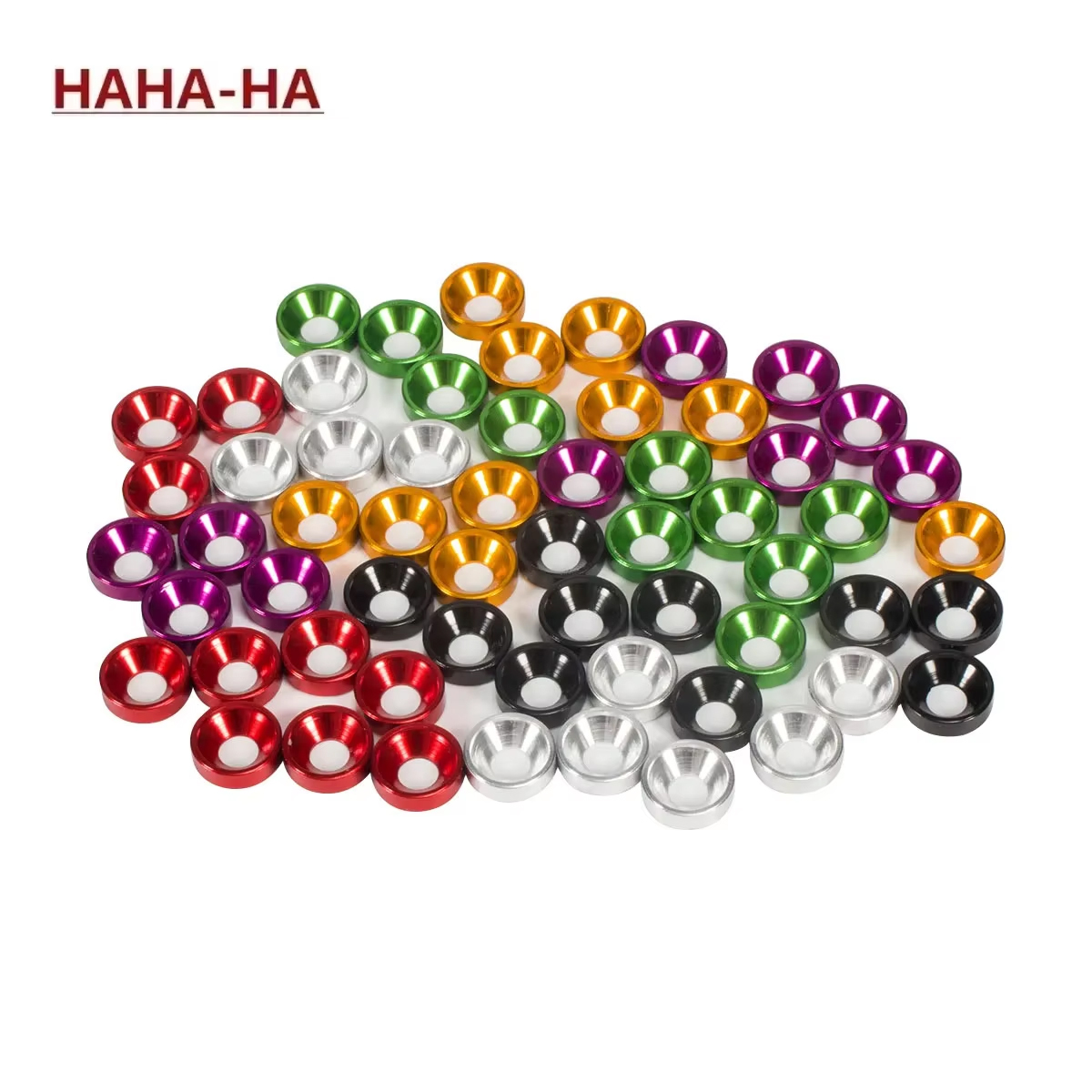 อลูมิเนียม M3 Anodized Counter - Rc Crawler 4X4 บทวิจารณ์และราคา