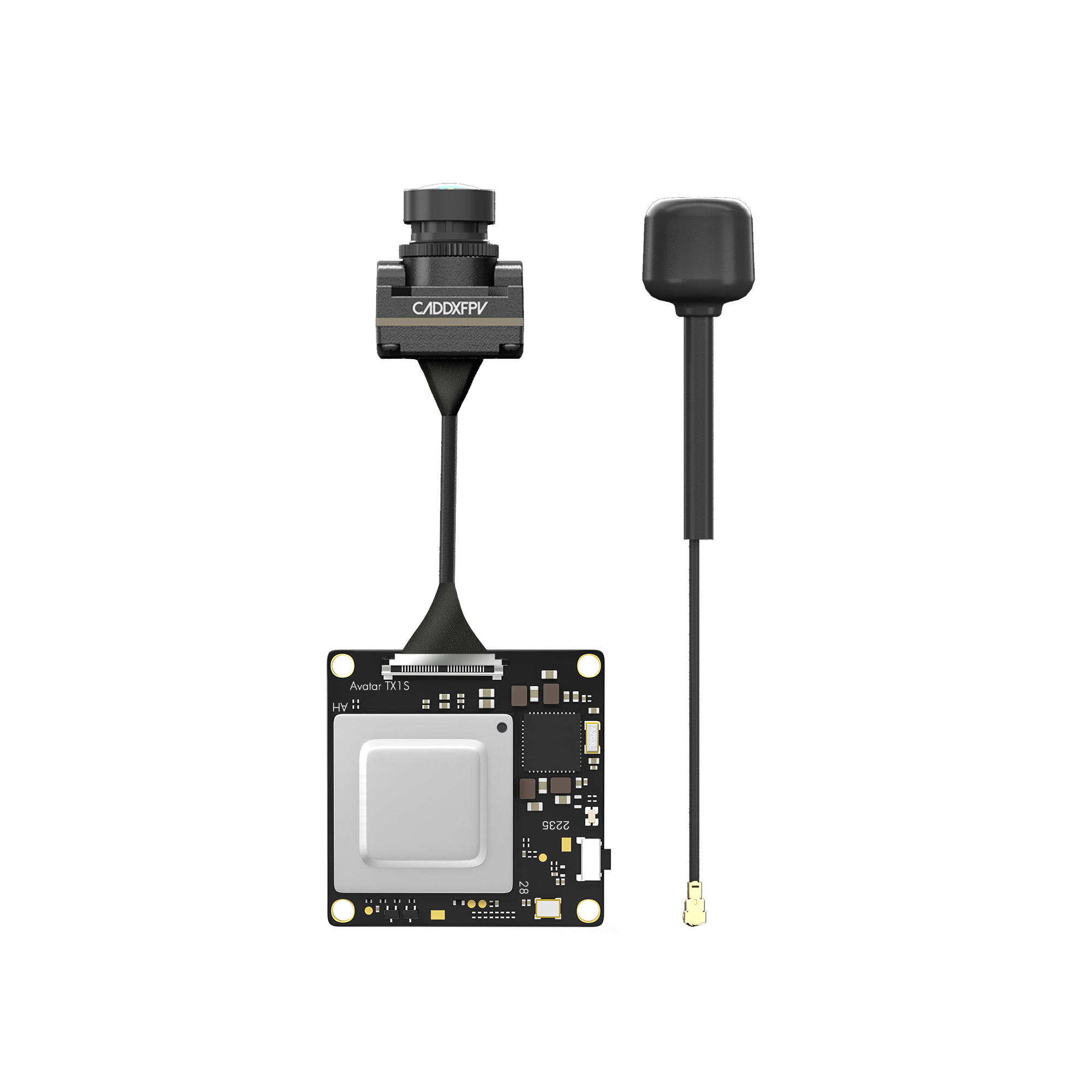 ชุดกล้อง Caddx Walksnail Avata - Rc Hobby Fly Store บทวิจารณ์และราคา