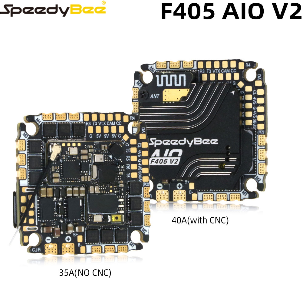 SpeedyBee F405 AIO V2 35A 40A  - Rc Hobby Fly Store บทวิจารณ์และราคา