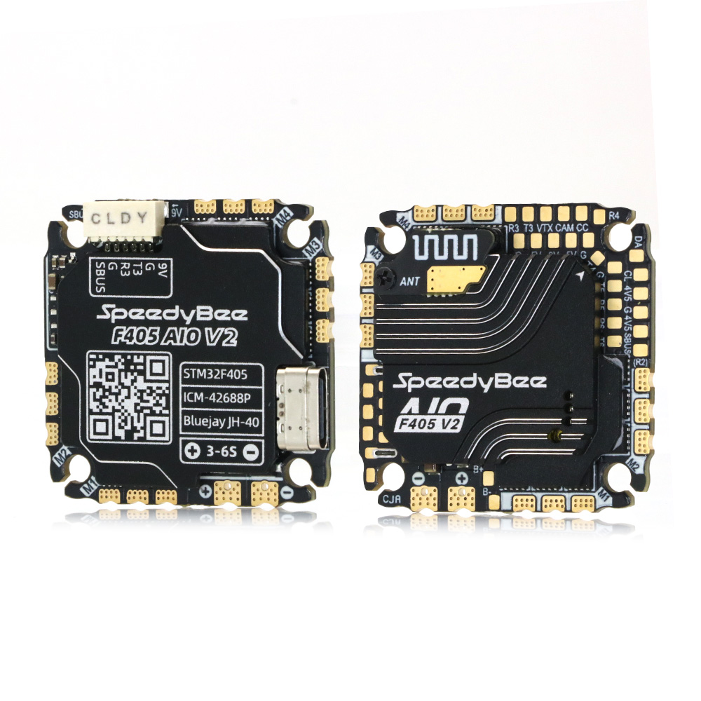 SpeedyBee F405 AIO V2 35A 40A  - Rc Hobby Fly Store บทวิจารณ์และราคา