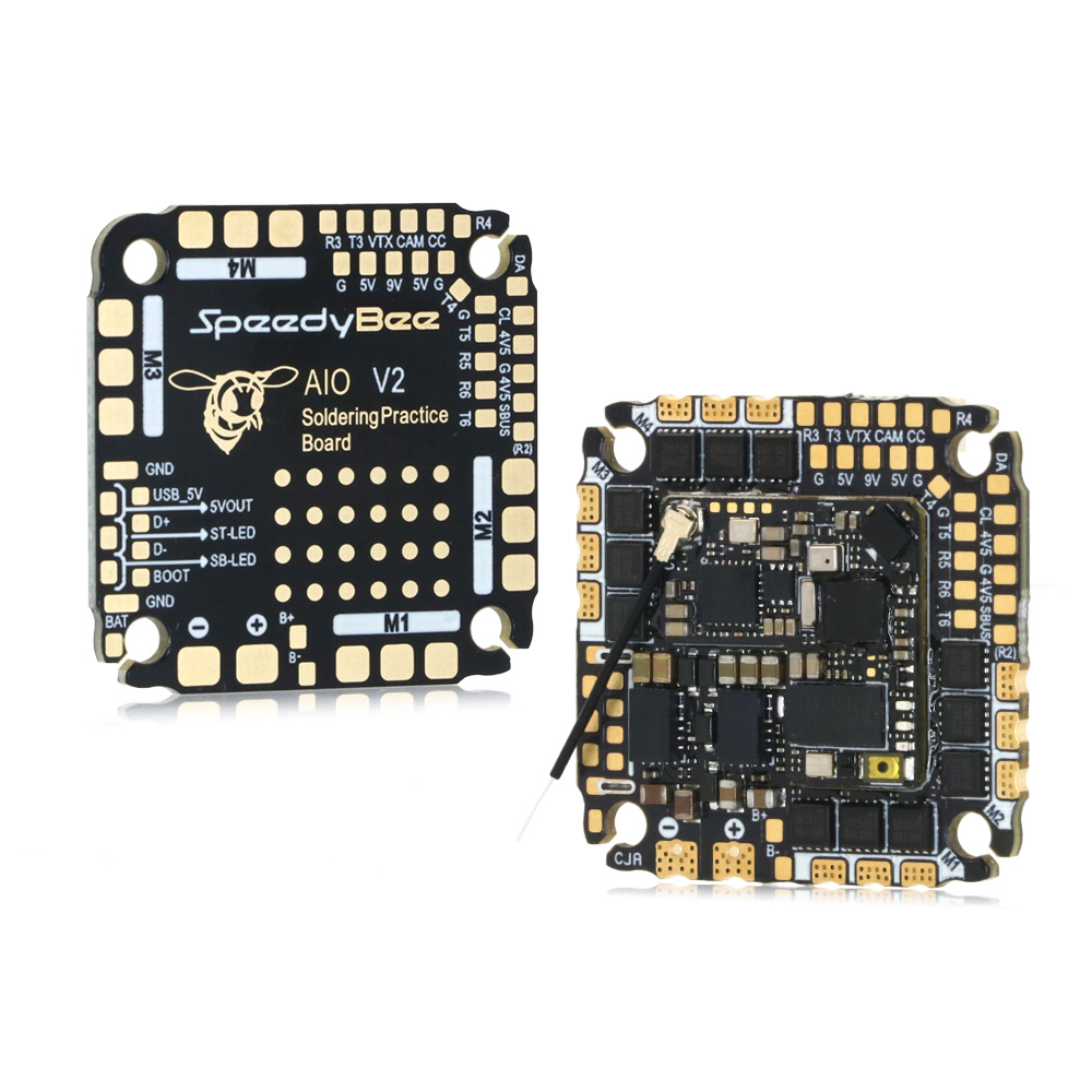 SpeedyBee F405 AIO V2 35A 40A  - Rc Hobby Fly Store บทวิจารณ์และราคา
