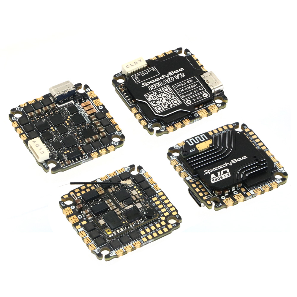 SpeedyBee F405 AIO V2 35A 40A  - Rc Hobby Fly Store บทวิจารณ์และราคา