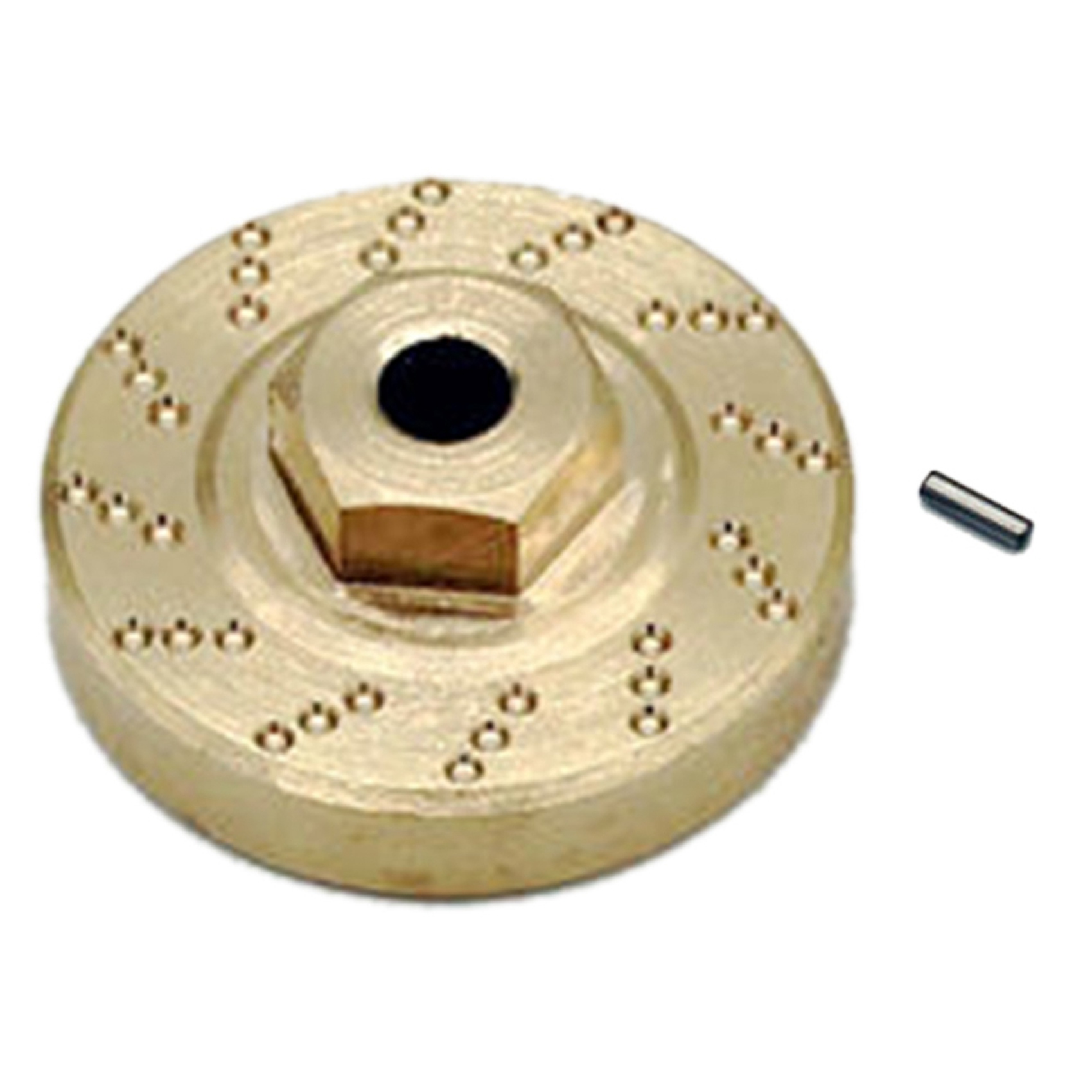 อะแดปเตอร์ล้อทองเหลืองแบบหนา 1 - Wheel Hex Adapter บทวิจารณ์และราคา