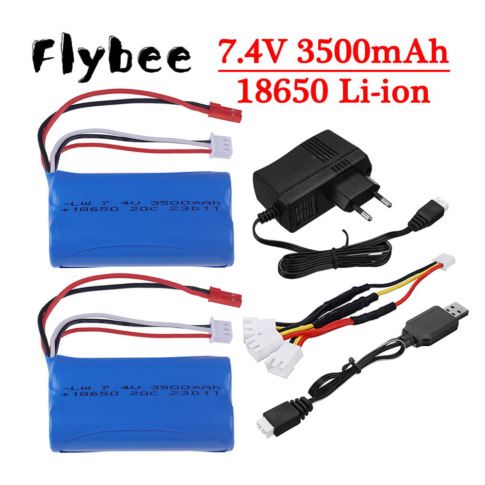 อัพเกรด 3000mAh ถึง 3500mAh 7. - Rc Hobby Truck บทวิจารณ์และราคา
