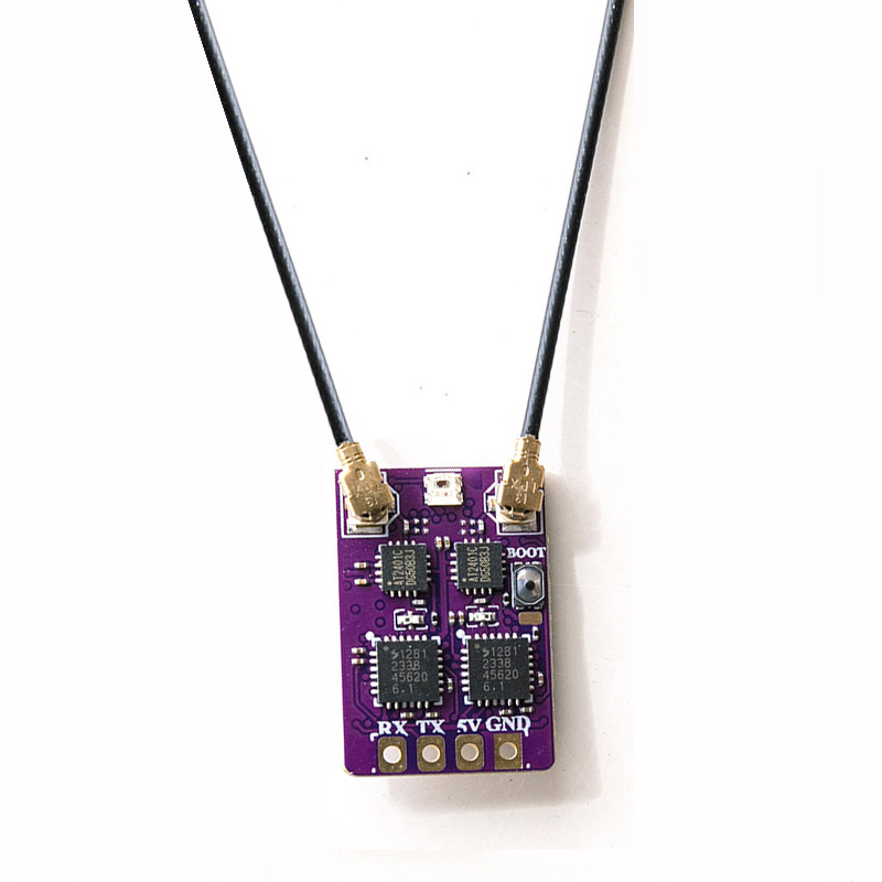 ELRS 2.4G ตัวรับสัญญาณความหลาก - Rc Hobby Fly Store บทวิจารณ์และราคา