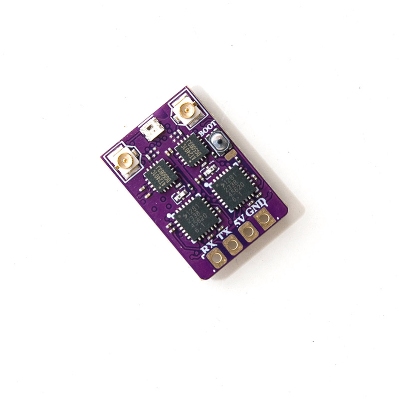 ELRS 2.4G ตัวรับสัญญาณความหลาก - Rc Hobby Fly Store บทวิจารณ์และราคา