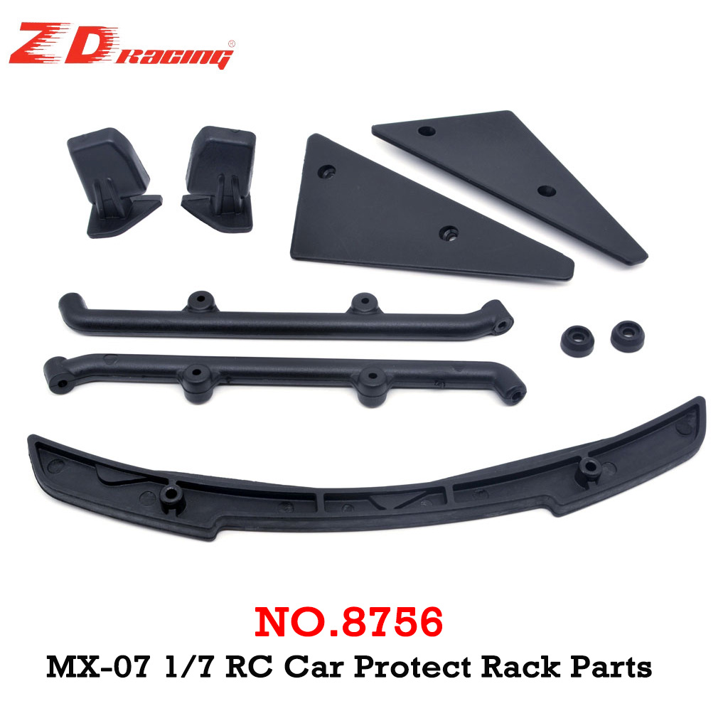 ZD Racing MX-07 1/7 RC Car Pro - Body Shell Rc บทวิจารณ์และราคา