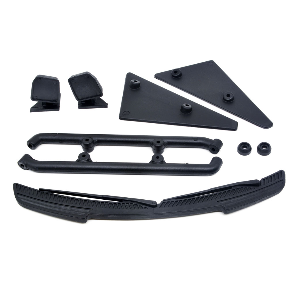 ZD Racing MX-07 1/7 RC Car Pro - Body Shell Rc บทวิจารณ์และราคา