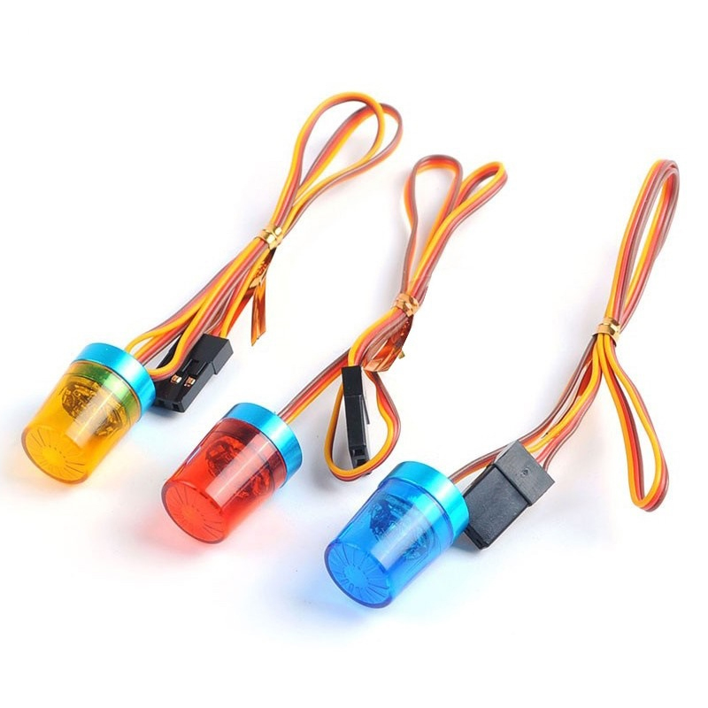 Multi-Function LED โคมไฟ Strob - Rc Hobby Truck บทวิจารณ์และราคา