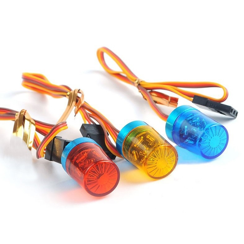 Multi-Function LED โคมไฟ Strob - Rc Hobby Truck บทวิจารณ์และราคา