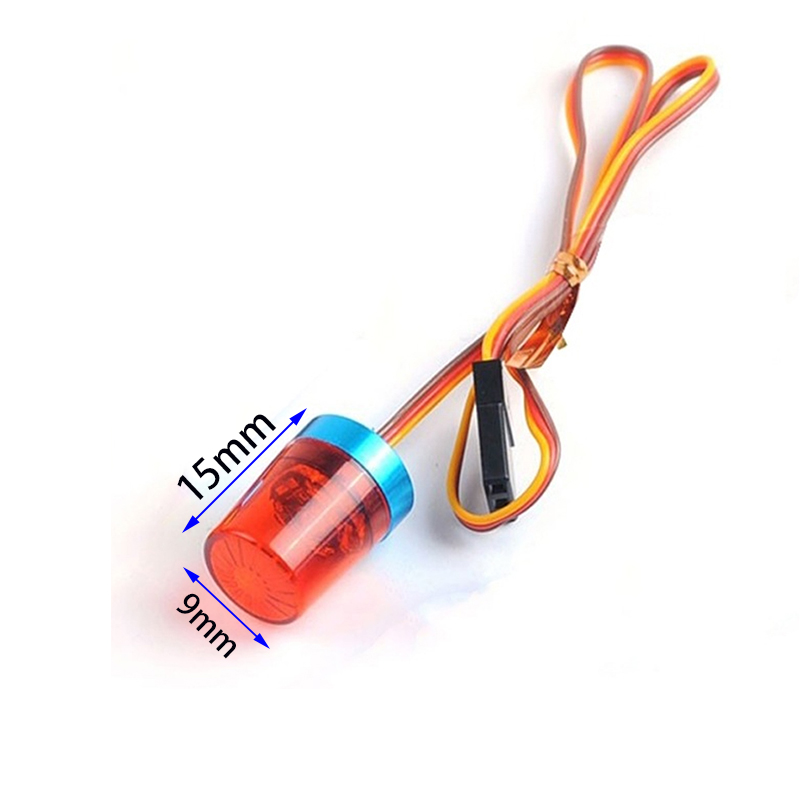 Multi-Function LED โคมไฟ Strob - Rc Hobby Truck บทวิจารณ์และราคา