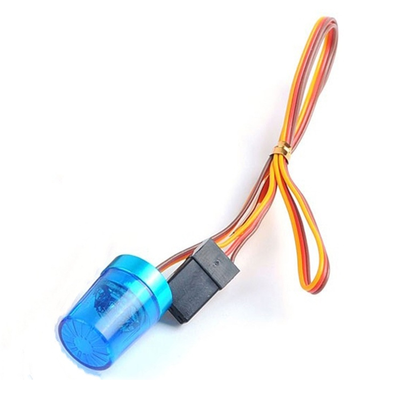 Multi-Function LED โคมไฟ Strob - Rc Hobby Truck บทวิจารณ์และราคา