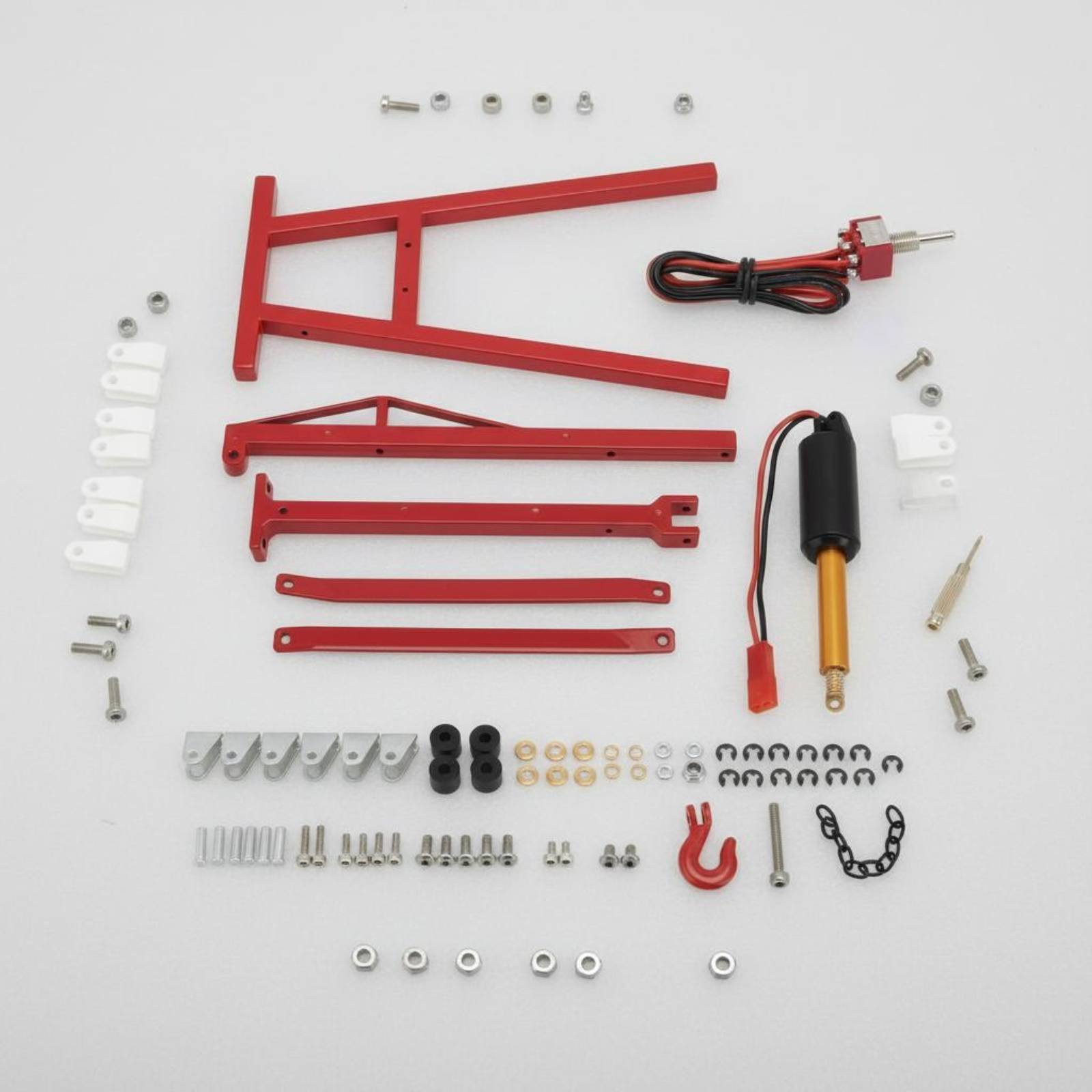 ชุดอุปกรณ์โรงรถขนาด 1/10 สำหรั - Rc Hobby Garage บทวิจารณ์และราคา