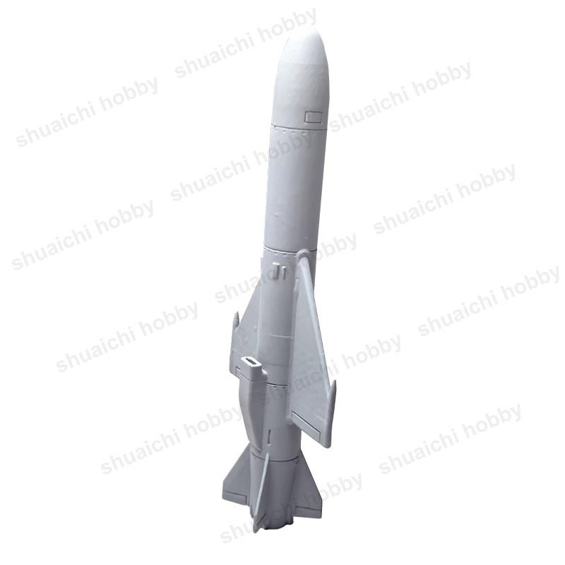โมเดลขีปนาวุธอากาศ-ภาคพื้นขนาด - Rc Hobby Models บทวิจารณ์และราคา