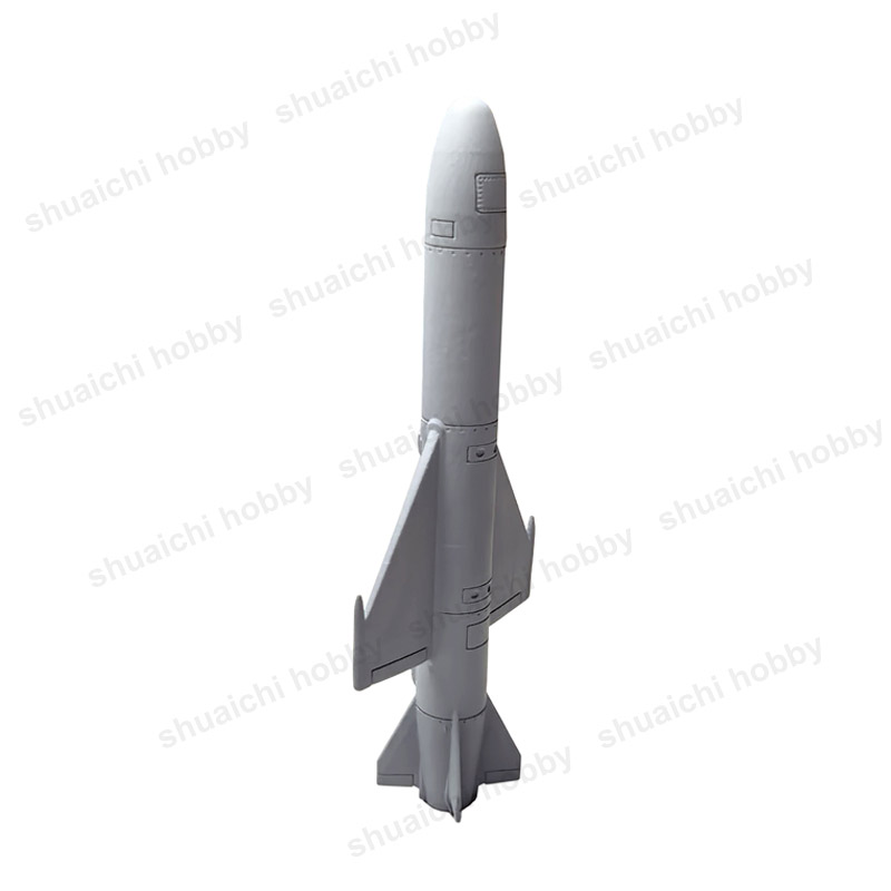 โมเดลขีปนาวุธอากาศ-ภาคพื้นขนาด - Rc Hobby Models บทวิจารณ์และราคา