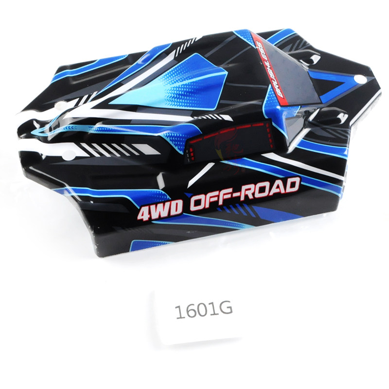 RC รถบอดี้เชล RC ฝาครอบตัวรถสำ - Body Shell Rc บทวิจารณ์และราคา