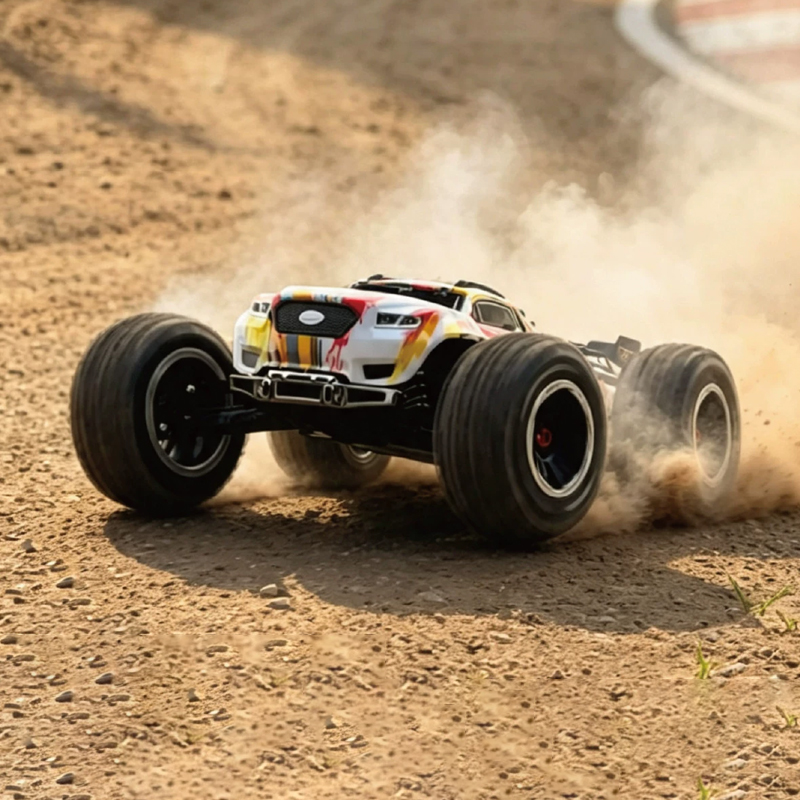 FSR Tiger Ben 1/8 RC Truggy 4W - Rc Hobby Grade Monster Truck บทวิจารณ์และราคา