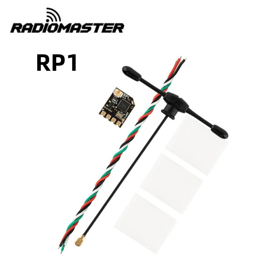 RadioMaster RP1 RP2 V2 Express - Rc Hobby Fly Store บทวิจารณ์และราคา