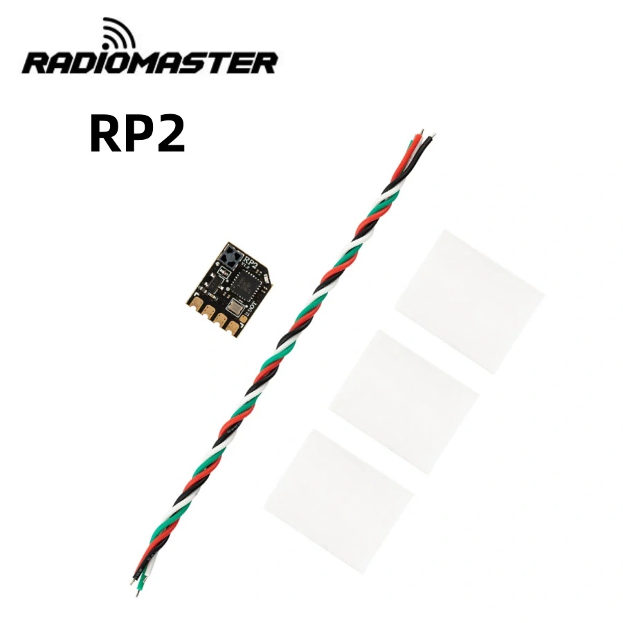 RadioMaster RP1 RP2 V2 Express - Rc Hobby Fly Store บทวิจารณ์และราคา