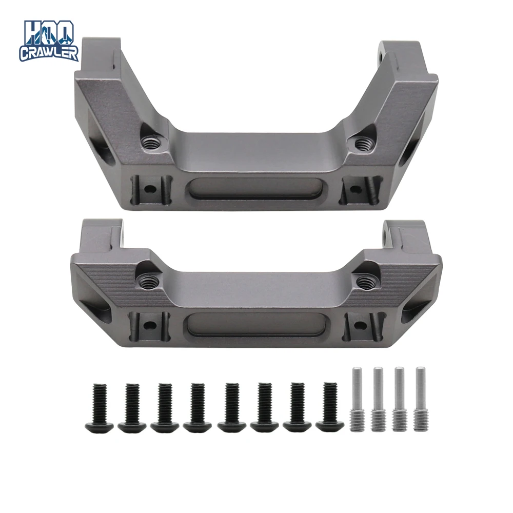 HooCrawler TRX4 กันชน CNC อลูม - Rc Crawler 4X4 บทวิจารณ์และราคา