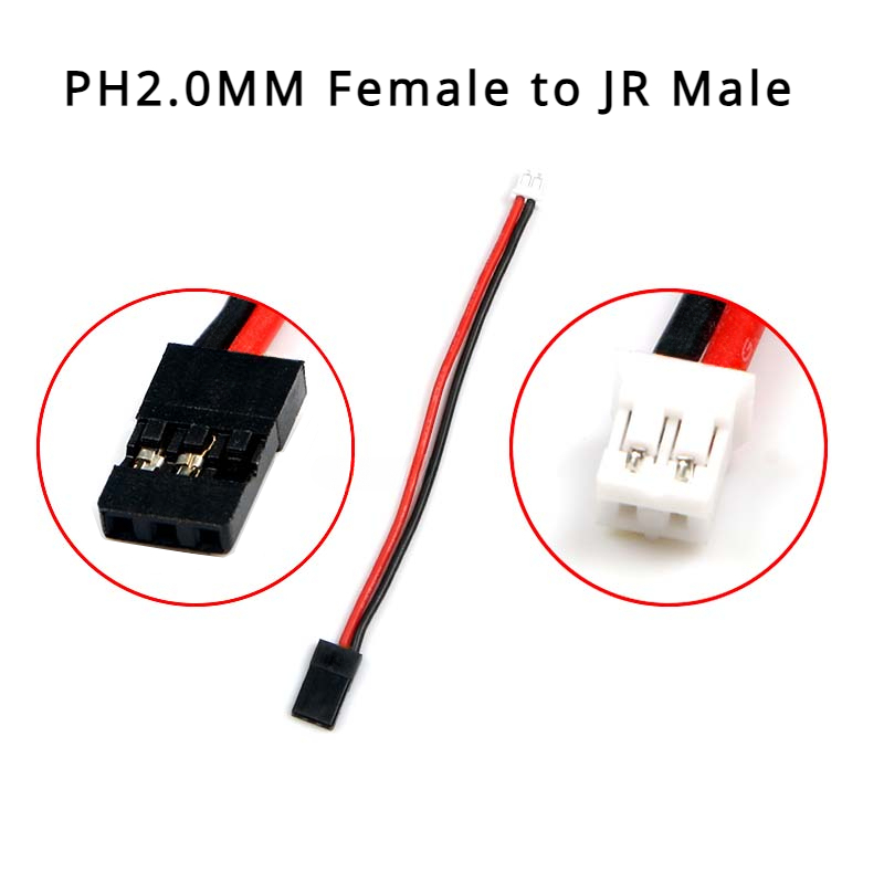 ขั้วต่อ PH2.0สำหรับงานอดิเรก,  - Rc Hobby Models บทวิจารณ์และราคา