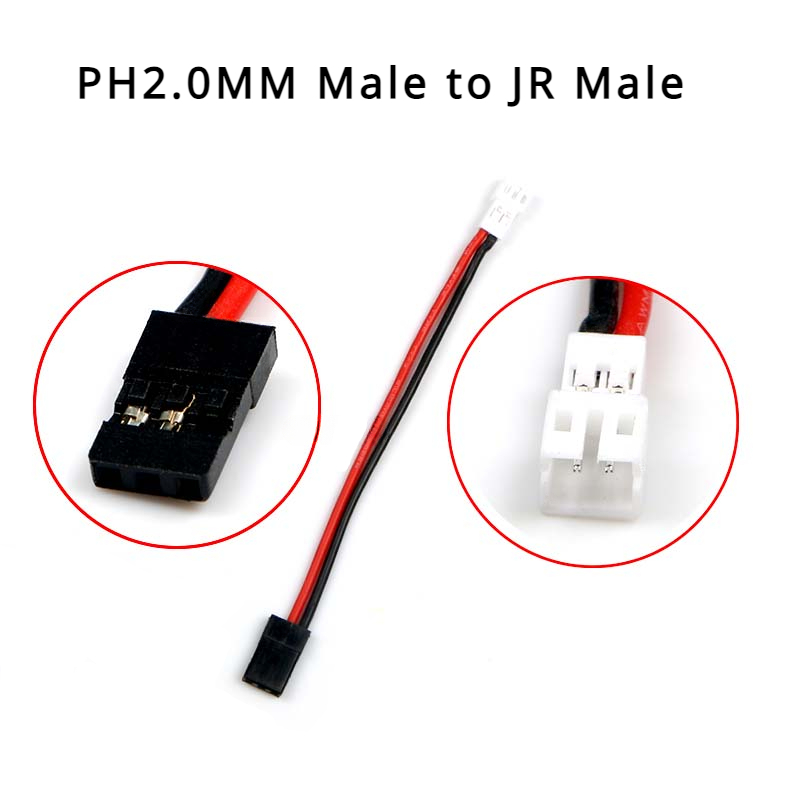 ขั้วต่อ PH2.0สำหรับงานอดิเรก,  - Rc Hobby Models บทวิจารณ์และราคา
