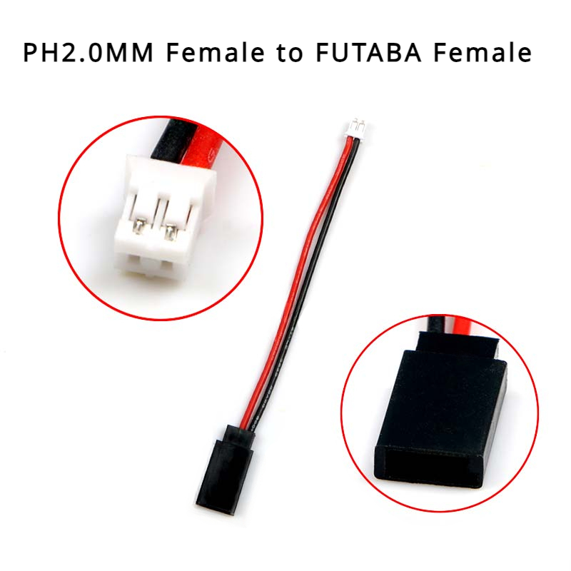 ขั้วต่อ PH2.0สำหรับงานอดิเรก,  - Rc Hobby Models บทวิจารณ์และราคา