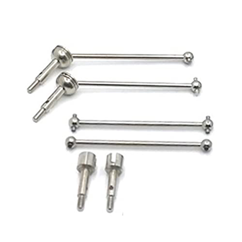 เพลาขับโลหะสำหรับรถยนต์4ชิ้นด้ - Wheel Hex Adapter บทวิจารณ์และราคา