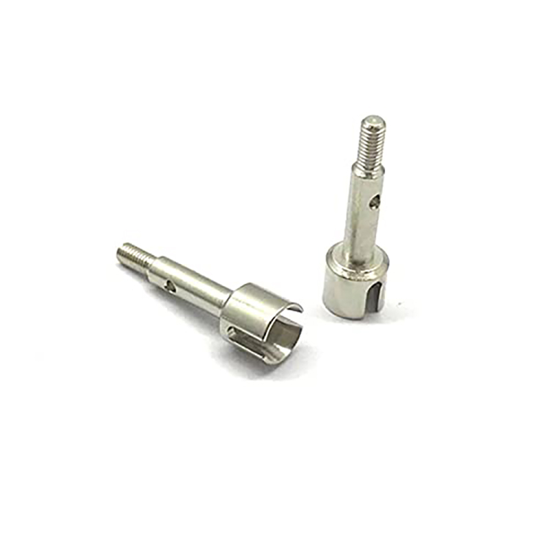 เพลาขับโลหะสำหรับรถยนต์4ชิ้นด้ - Wheel Hex Adapter บทวิจารณ์และราคา