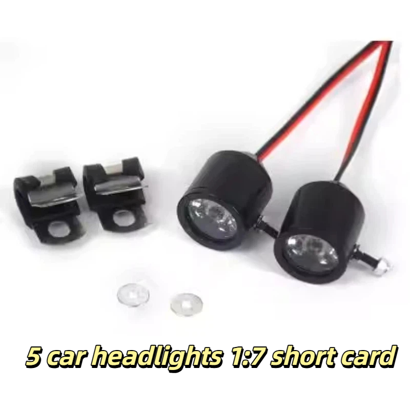 ไฟหน้า LED 3W สำหรับรถบังคับวิ - Rc Hobby Models บทวิจารณ์และราคา