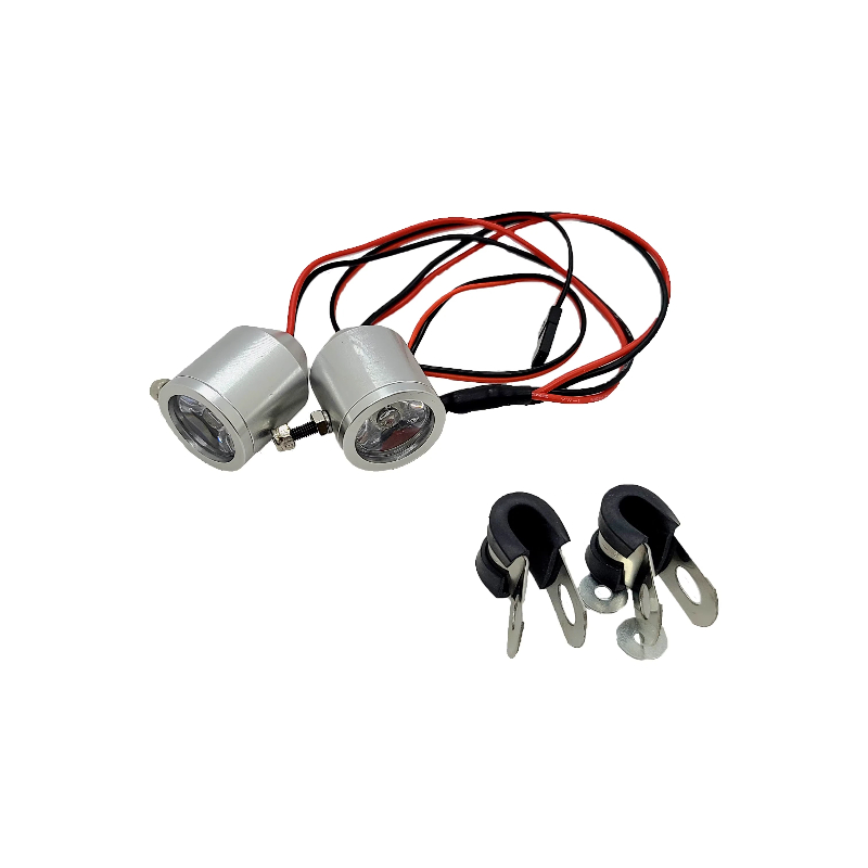 ไฟหน้า LED 3W สำหรับรถบังคับวิ - Rc Hobby Models บทวิจารณ์และราคา