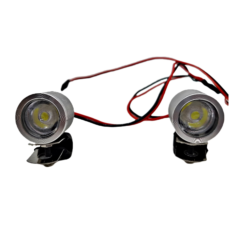ไฟหน้า LED 3W สำหรับรถบังคับวิ - Rc Hobby Models บทวิจารณ์และราคา