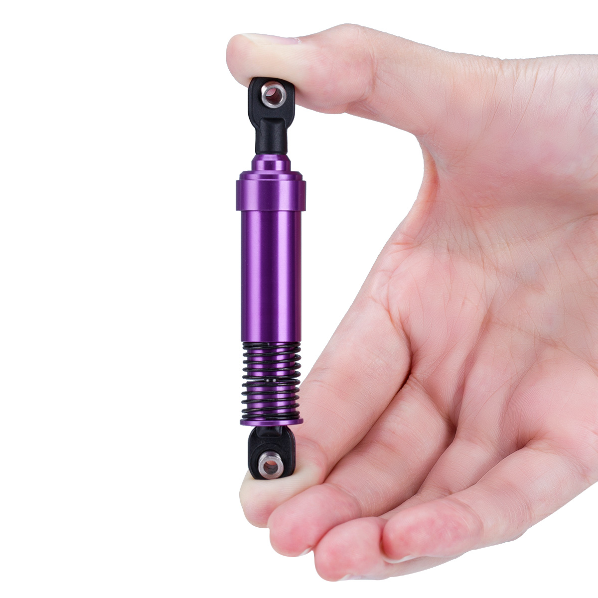 อลูมิเนียม Big Bore Shocks 75/ - Rc Crawler 4X4 บทวิจารณ์และราคา