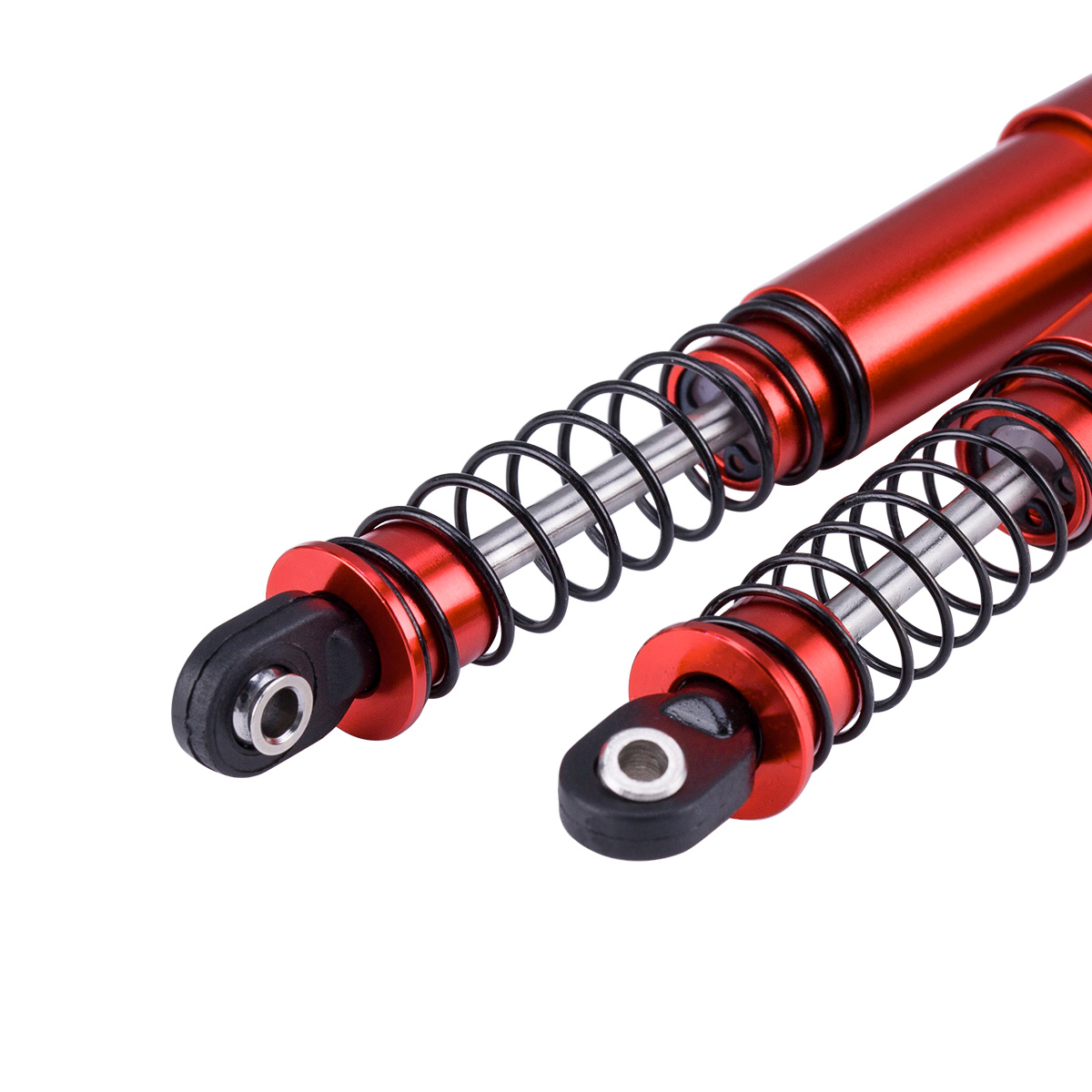 อลูมิเนียม Big Bore Shocks 75/ - Rc Crawler 4X4 บทวิจารณ์และราคา