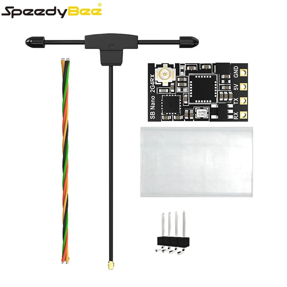 SpeedyBee NANO 2.4 GHz / 915 M - Rc Hobby Fly Store บทวิจารณ์และราคา